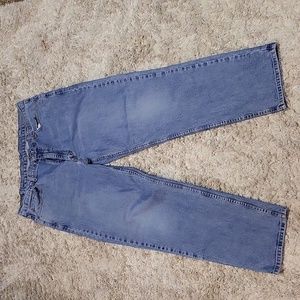 Levis 550 jeans